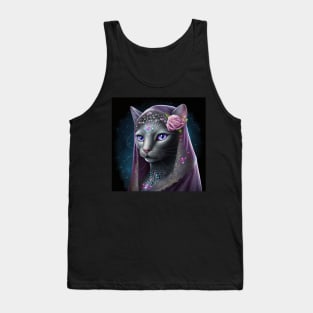 Dark Beauty Tank Top